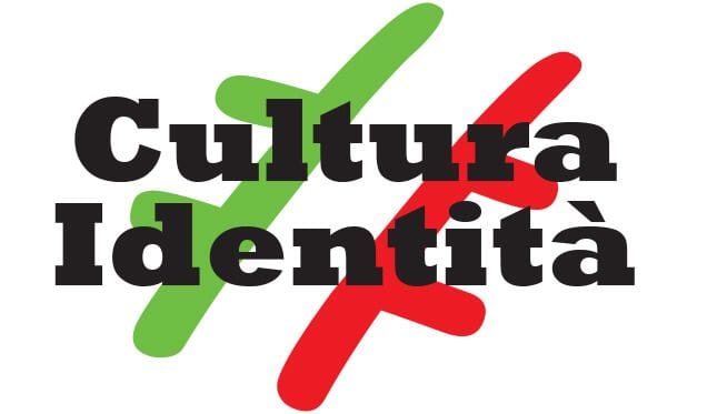 CulturaIdentità