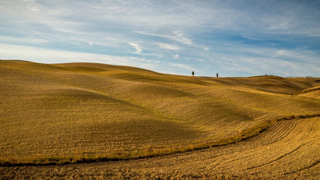 #myTuscany - Crete senesi, Toscana