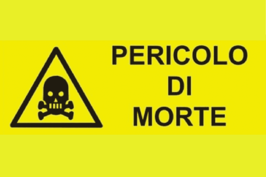 Coronavirus, pericolo mortale