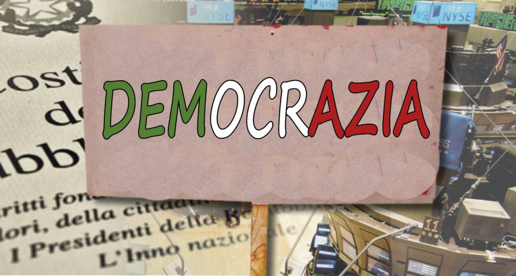 DEMOCRAZIA