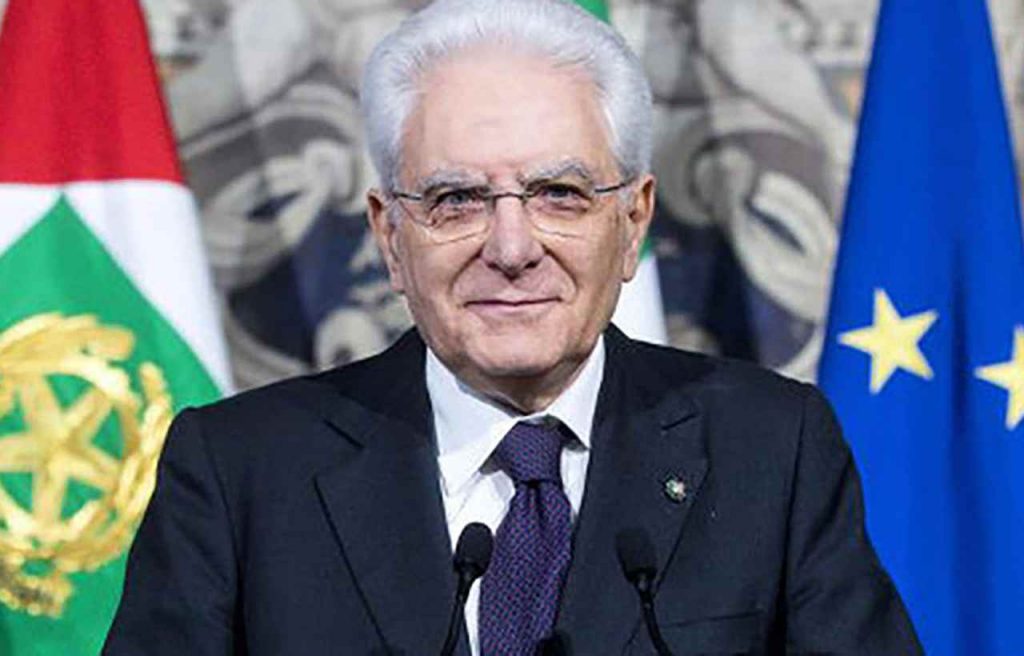 presidente della repubblica