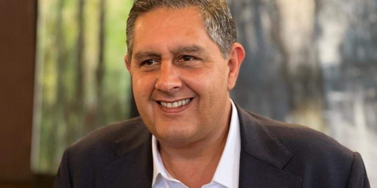 TOTI GIOVANNI, Presidente di centrodestra della Regione Liguria