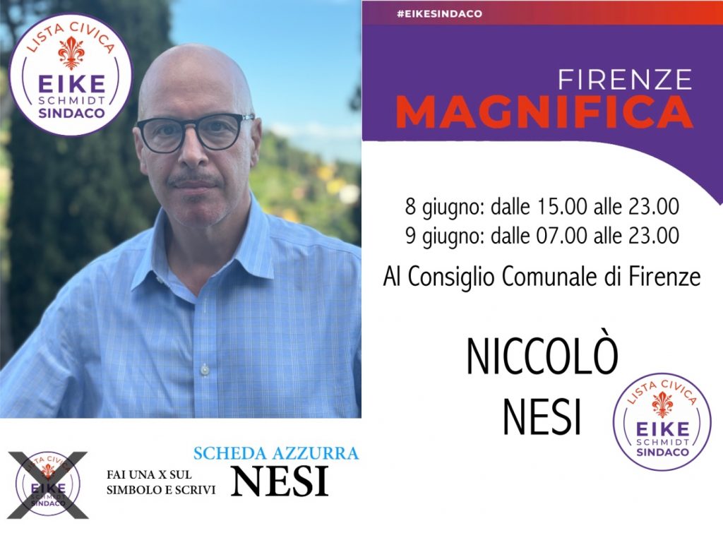 niccolò nesi